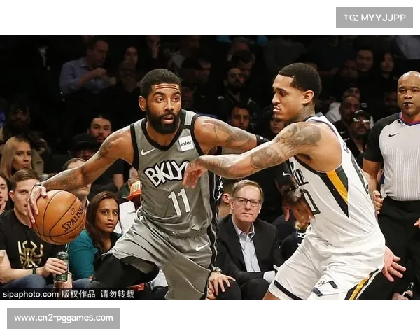 爵士与篮网交锋，两队年轻核心球员展开直接对话